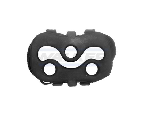 Rubber Strip, exhaust system