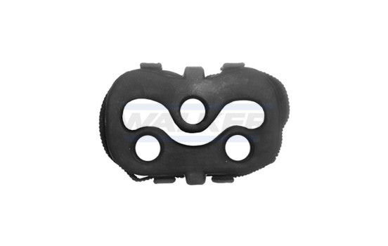 Rubber Strip, exhaust system