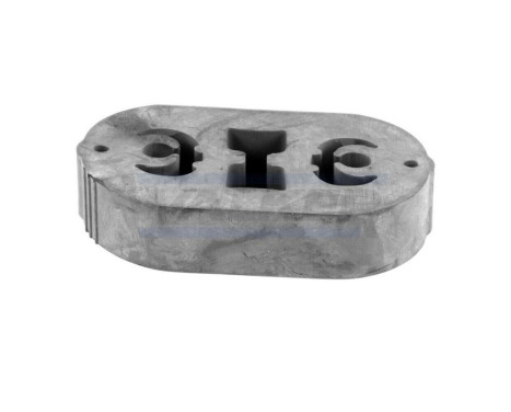 Rubber Strip, exhaust system, Image 3