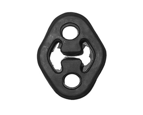 Rubber Strip, exhaust system