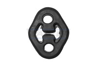 Rubber Strip, exhaust system