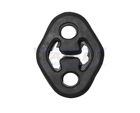 Rubber Strip, exhaust system, Image 2