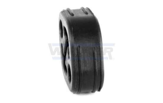 Rubber Strip, exhaust system, Image 2
