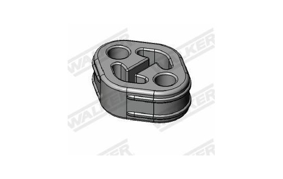 Rubber Strip, exhaust system, Image 8