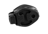 Rubber Strip, exhaust system