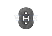 Rubber Strip, exhaust system