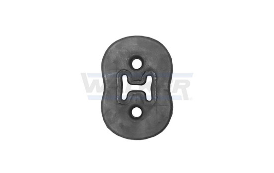 Rubber Strip, exhaust system