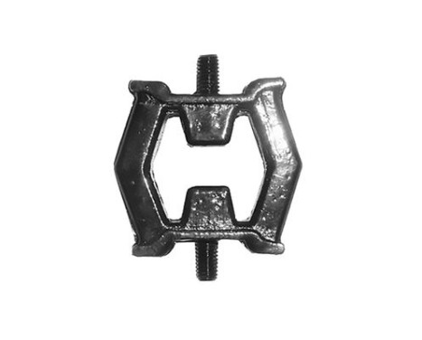 Rubber Strip, exhaust system