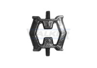 Rubber Strip, exhaust system