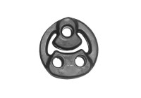 Rubber Strip, exhaust system