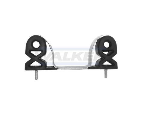 Rubber Strip, exhaust system, Image 2