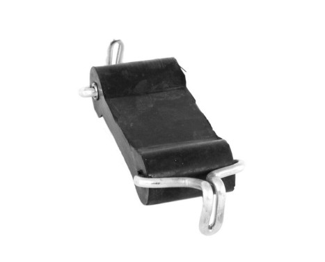 Rubber Strip, exhaust system, Image 9