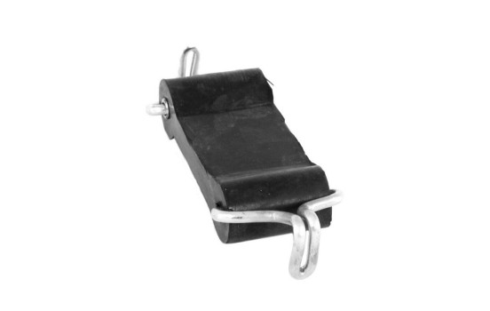Rubber Strip, exhaust system, Image 9