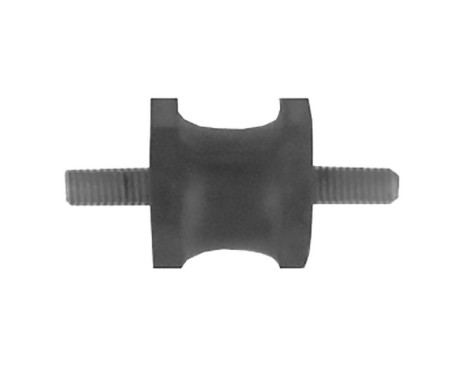 Rubber Strip, exhaust system, Image 9