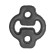 Rubber Strip, exhaust system, Thumbnail 3