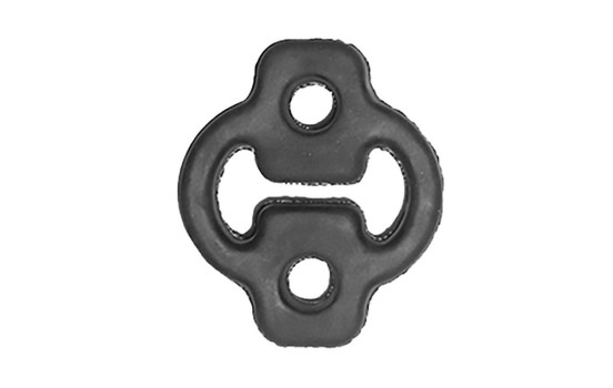 Rubber Strip, exhaust system, Image 3