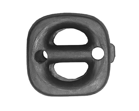 Rubber Strip, exhaust system, Image 3