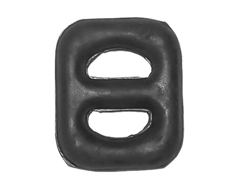 Rubber Strip, exhaust system, Image 3