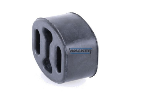 Rubber Strip, exhaust system, Image 3