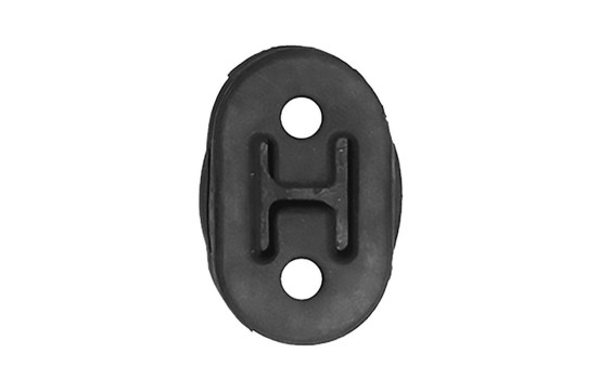 Rubber Strip, exhaust system, Image 6