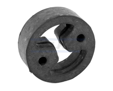 Rubber Strip, exhaust system, Image 8