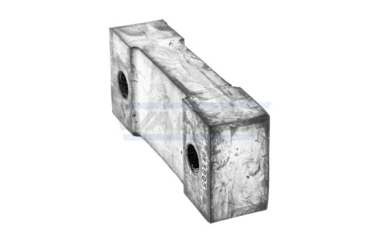 Rubber Strip, exhaust system, Image 7
