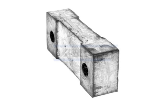 Rubber Strip, exhaust system, Image 9