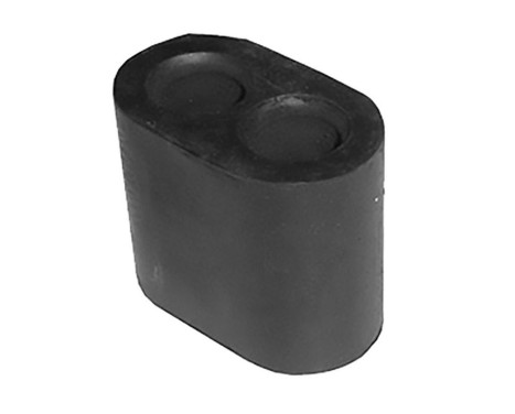 Rubber Strip, exhaust system, Image 3