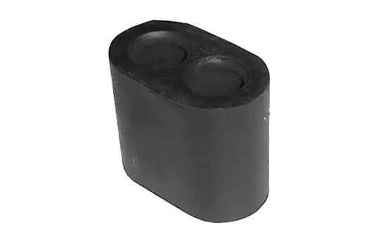 Rubber Strip, exhaust system, Image 3