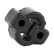 Rubber Strip, exhaust system, Thumbnail 8
