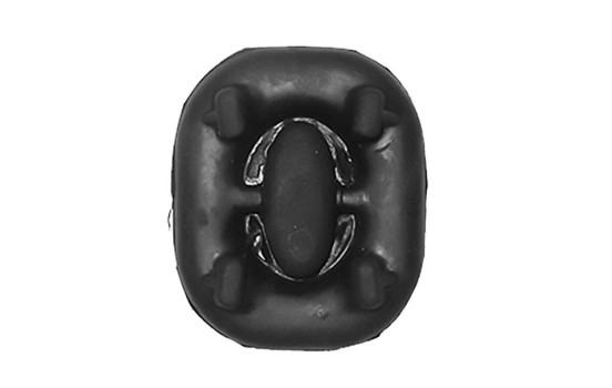 Rubber Strip, exhaust system, Image 9