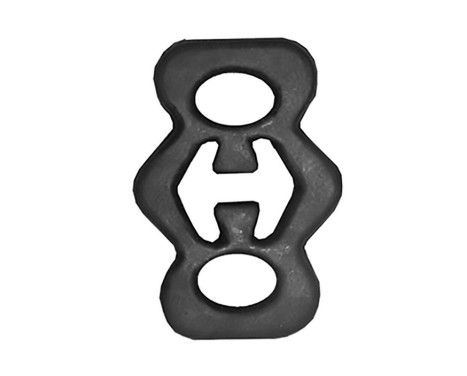 Rubber Strip, exhaust system, Image 9