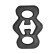 Rubber Strip, exhaust system, Thumbnail 9