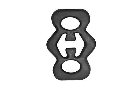 Rubber Strip, exhaust system, Image 9
