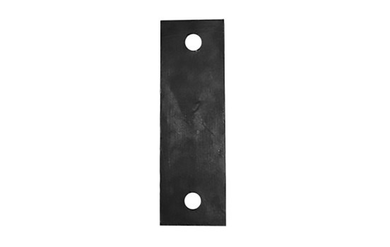 Rubber Strip, exhaust system, Image 5