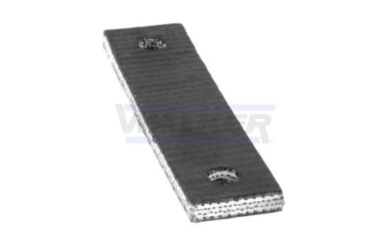 Rubber Strip, exhaust system, Image 8