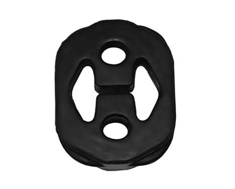 Rubber Strip, exhaust system, Image 9