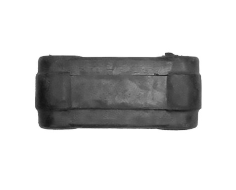 Rubber Strip, exhaust system, Image 4