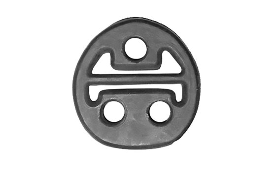 Rubber Strip, exhaust system, Image 3