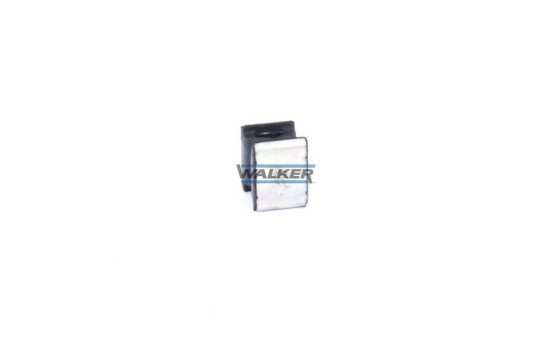 Rubber Strip, exhaust system, Image 4