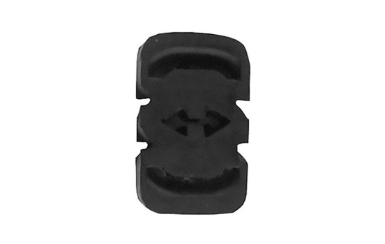 Rubber Strip, exhaust system, Image 6