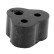 Rubber Strip, exhaust system, Thumbnail 6