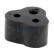 Rubber Strip, exhaust system, Thumbnail 7