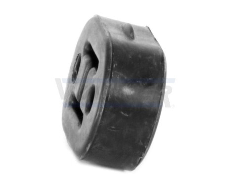 Rubber Strip, exhaust system, Image 7