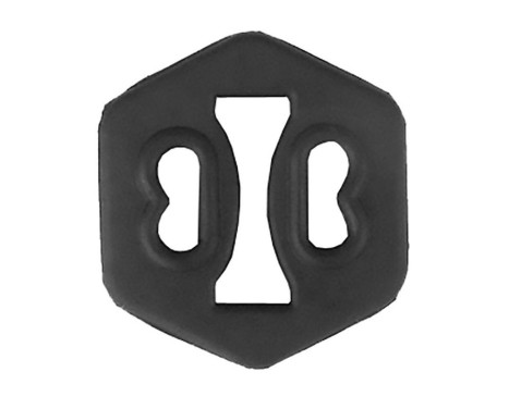 Rubber Strip, exhaust system, Image 9