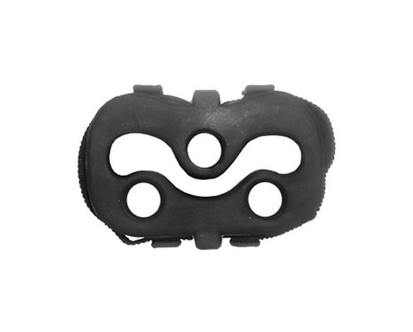 Rubber Strip, exhaust system, Image 3