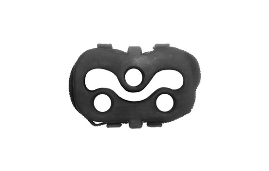 Rubber Strip, exhaust system, Image 3