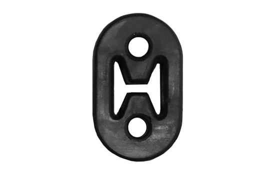 Rubber Strip, exhaust system, Image 9
