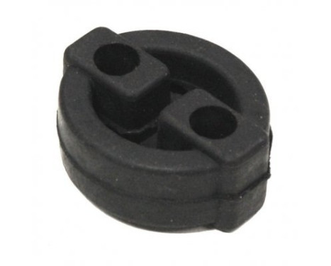 Rubber Strip, exhaust system