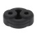 Rubber strip, exhaust system, Thumbnail 2